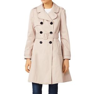 Brand new Kate Spade Beige Coat- Small